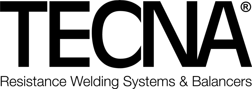 Logo Tecna con sfondo trasparente